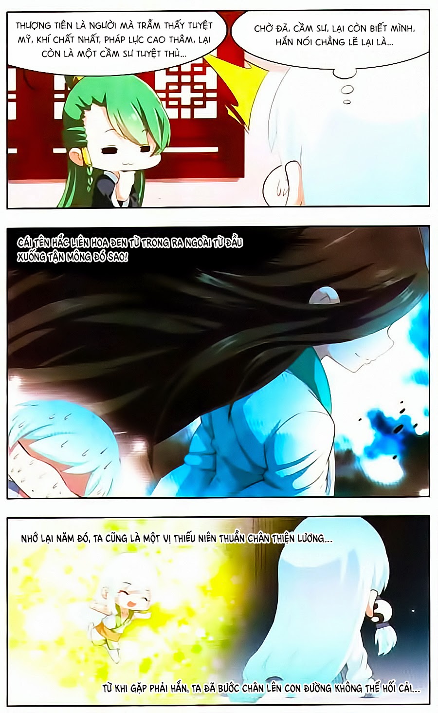 manh phong thần chapter 21 3