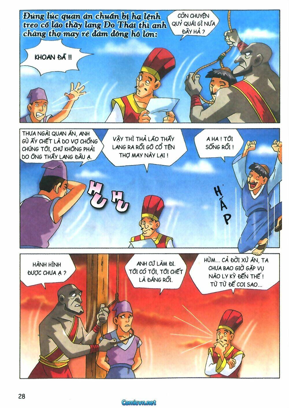 nghìn lẻ một đêm màu chapter 5 27