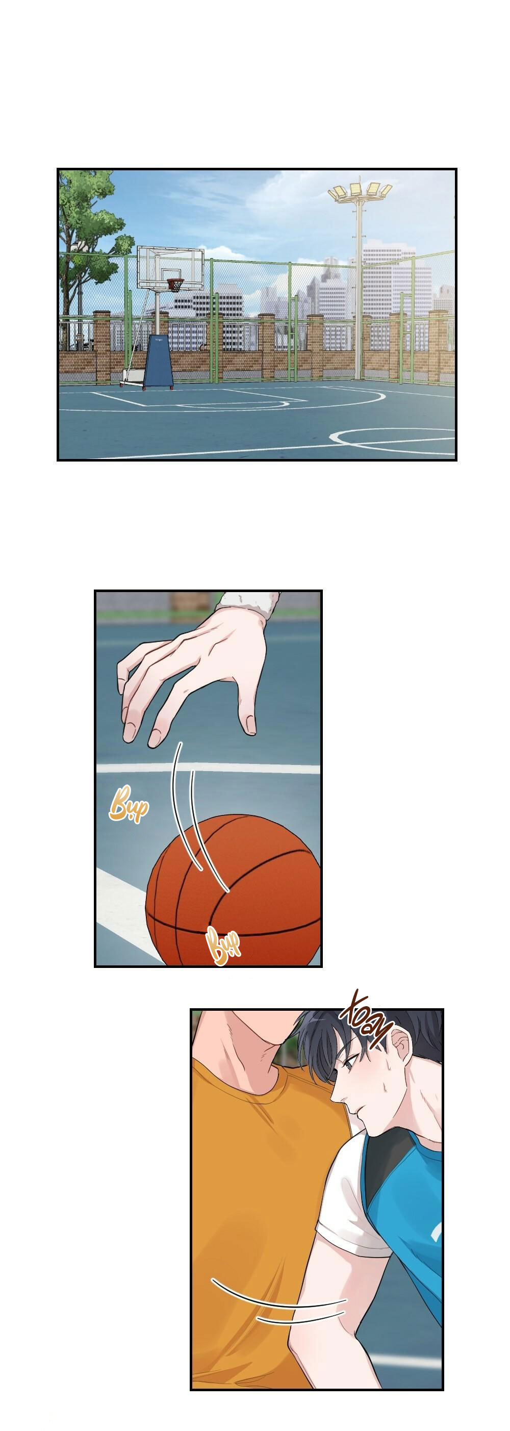 cho dù là robot cũng ok chapter 1 1