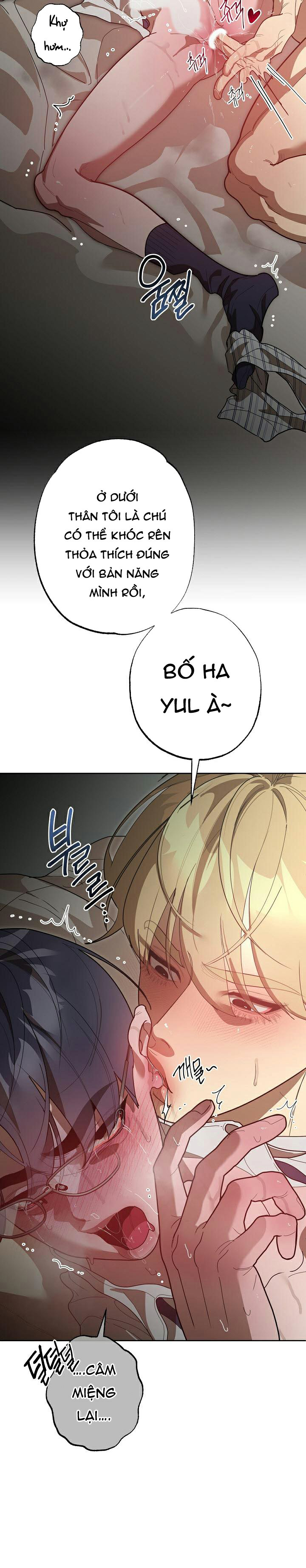 thịt ông chú hàng xóm đã có gia đình chapter 5 30