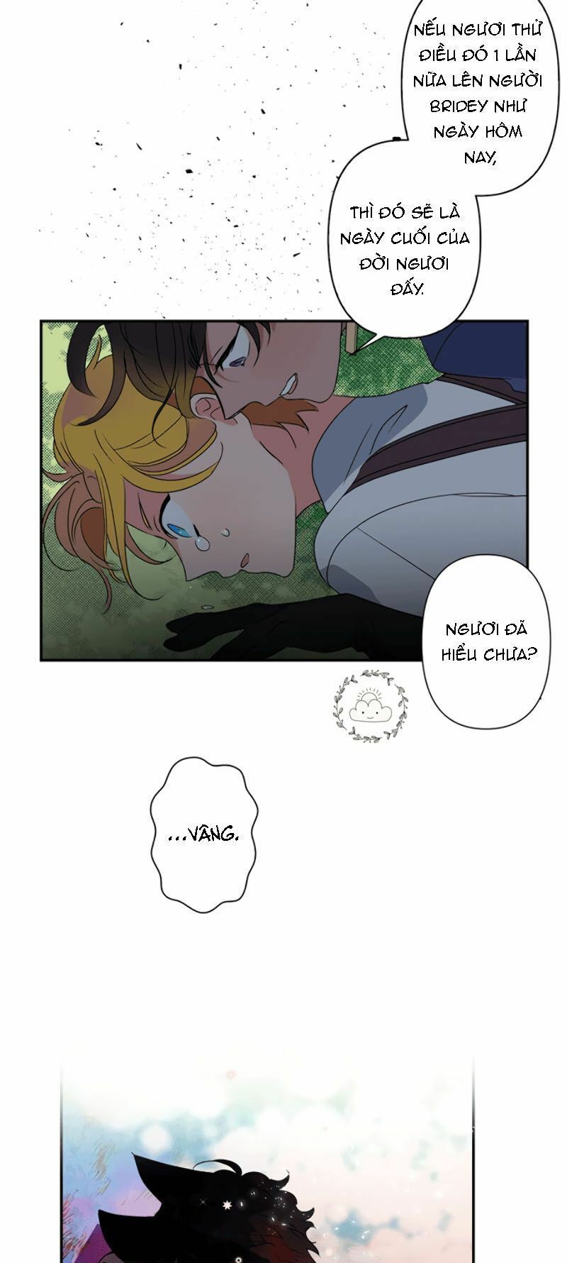 tôi đang nuôi dưỡng một con quái thú chapter 6 20