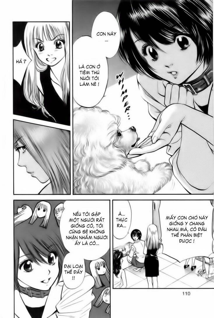 cô nàng yêu chó chapter 25 14