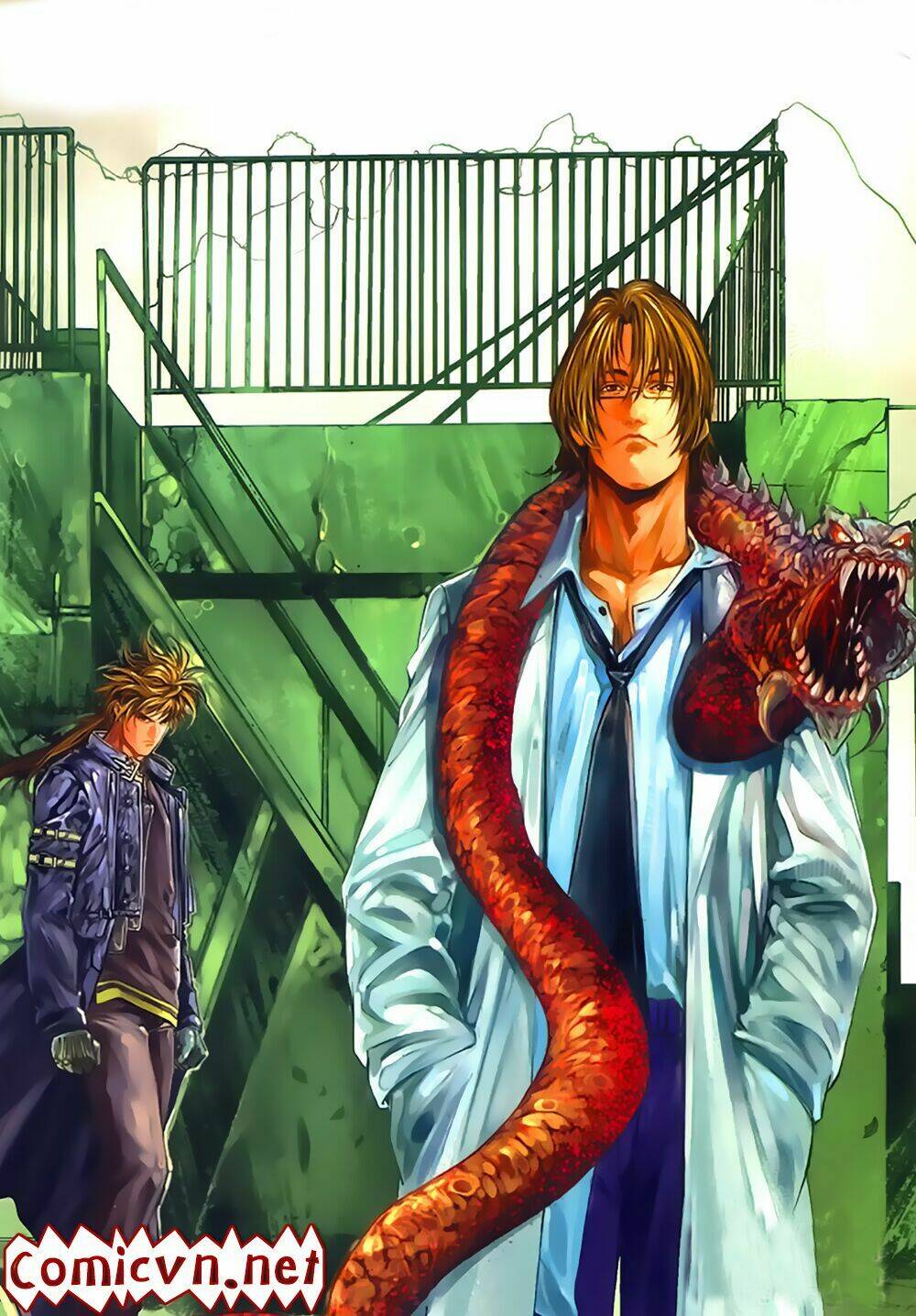 bát tiên đạo chapter 53 1