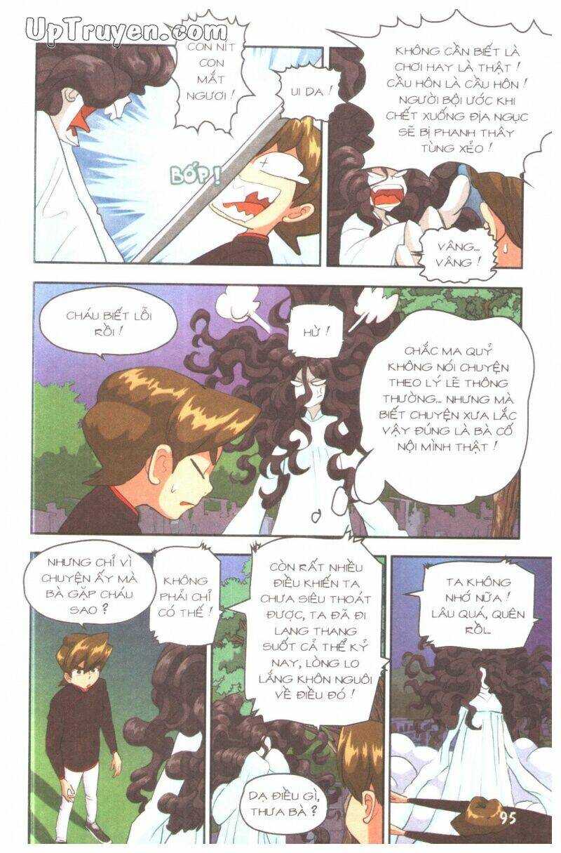 học sinh chân kinh chapter 17 96