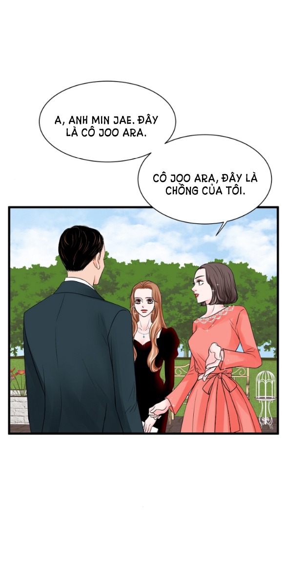 Tình Yêu Đánh Cắp Trái Tim chapter 21.1 - Trang 5