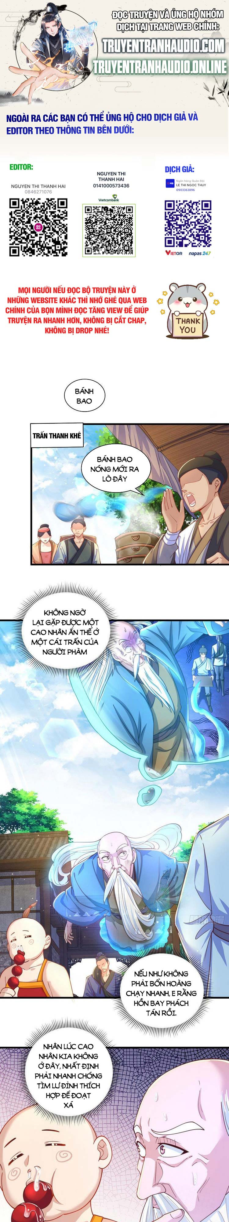 cường giả tuyệt thế chỉ muốn làm ruộng chapter 13 1