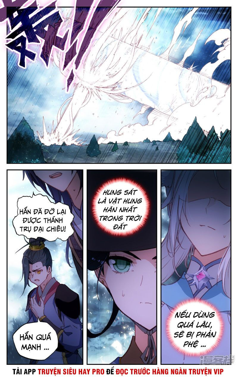 thương khung bảng chi thánh linh kỷ chapter 130 4