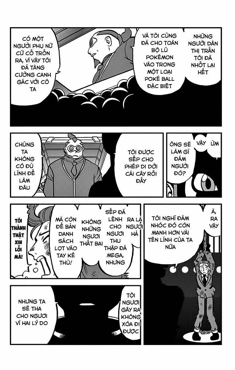 thú cưng đặc biệt chapter 555 16