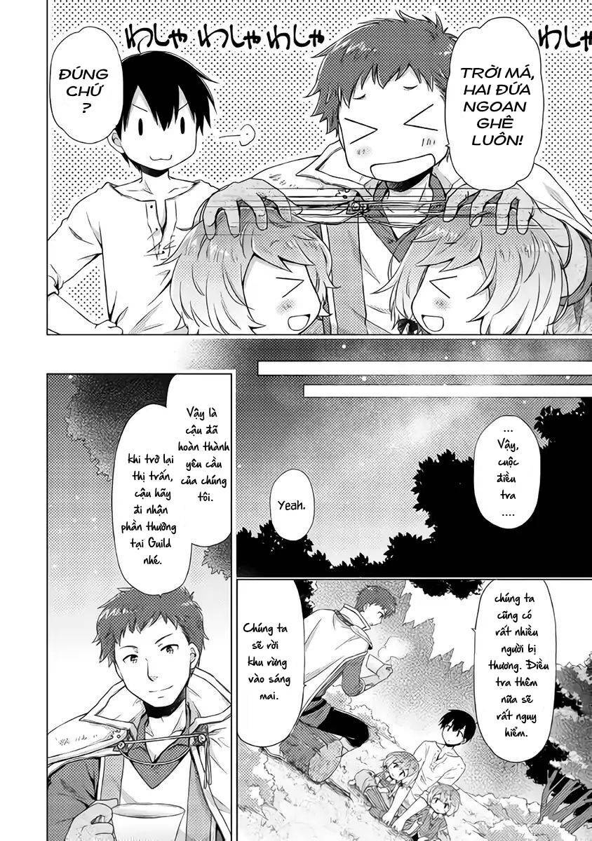 isekai yururi kikou: kosodate shinagara bouken-sha shimasu chapter 12 17