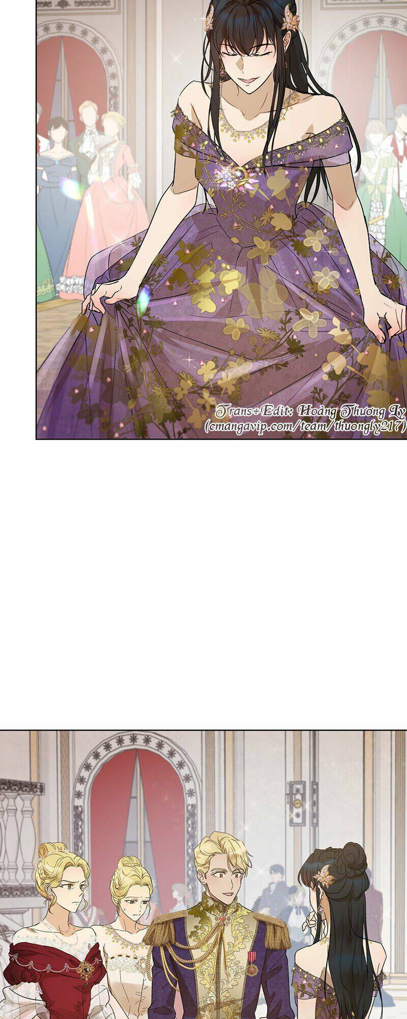 khế ước của ma tộc chapter 41 39