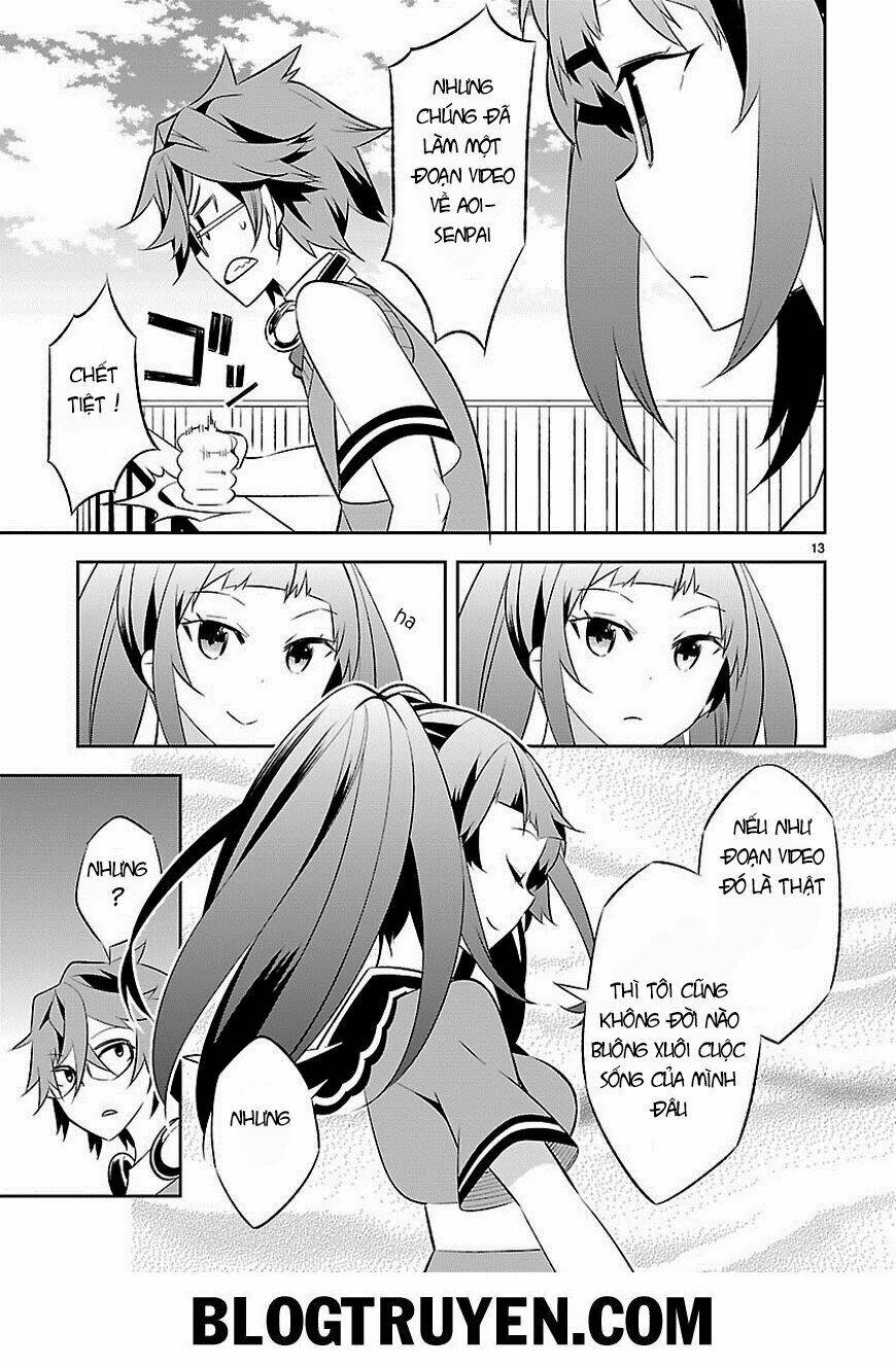 mousugu shinu hito chapter 5 14