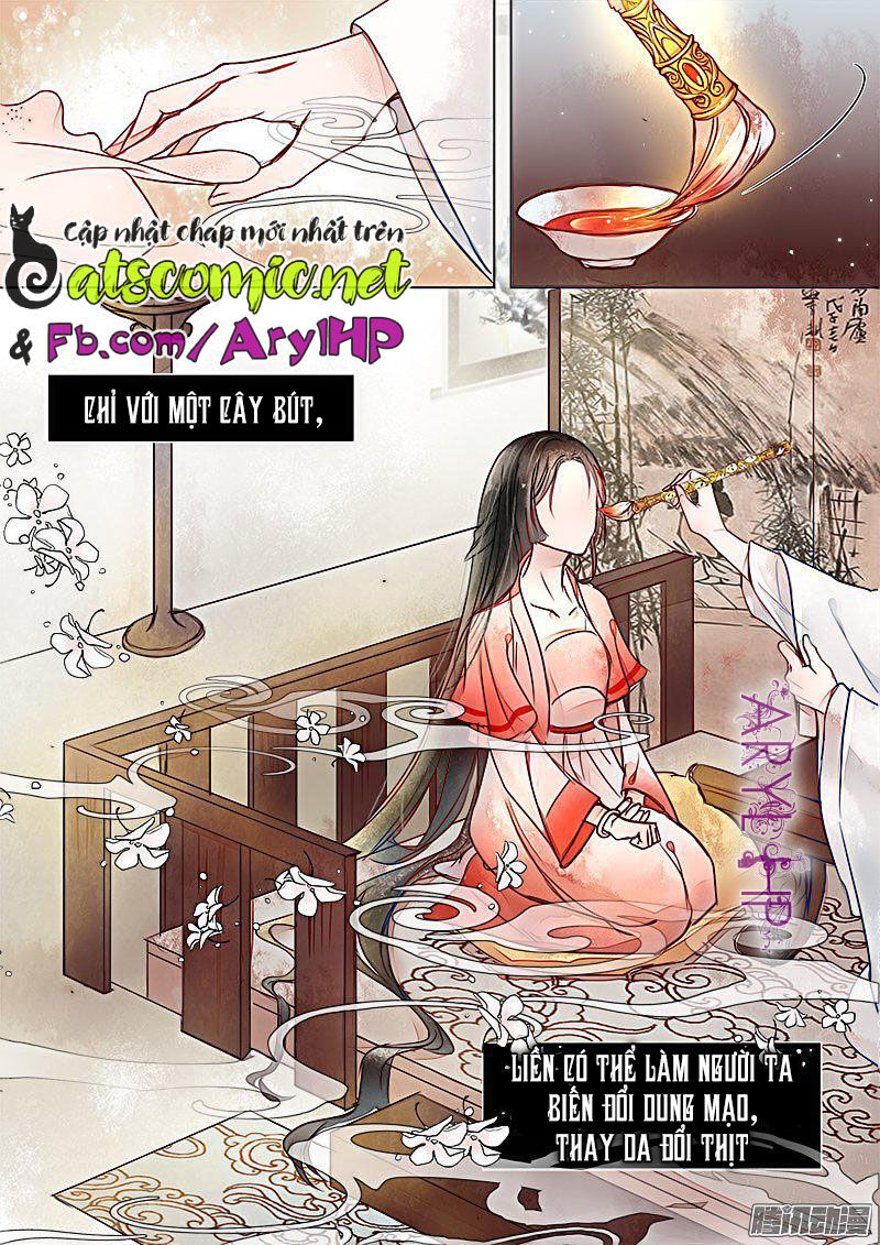 họa bì sư chapter 1 4