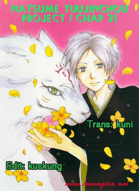 trả tên lại cho yêu quái chapter 31 1