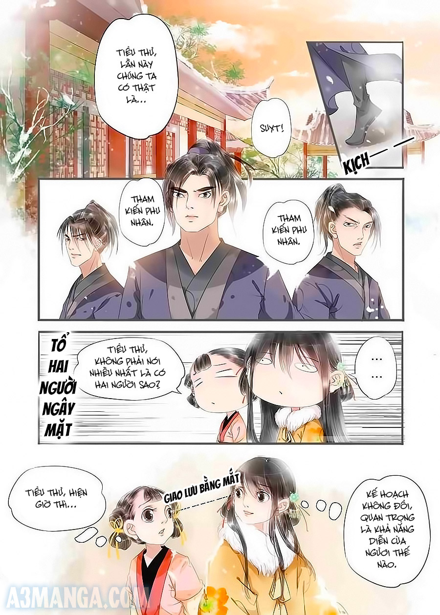 nhà ta có tiểu thiếp chapter 52 1