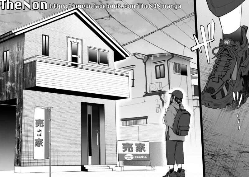 henna ie - ngôi nhà kì quái chapter 5.2 7