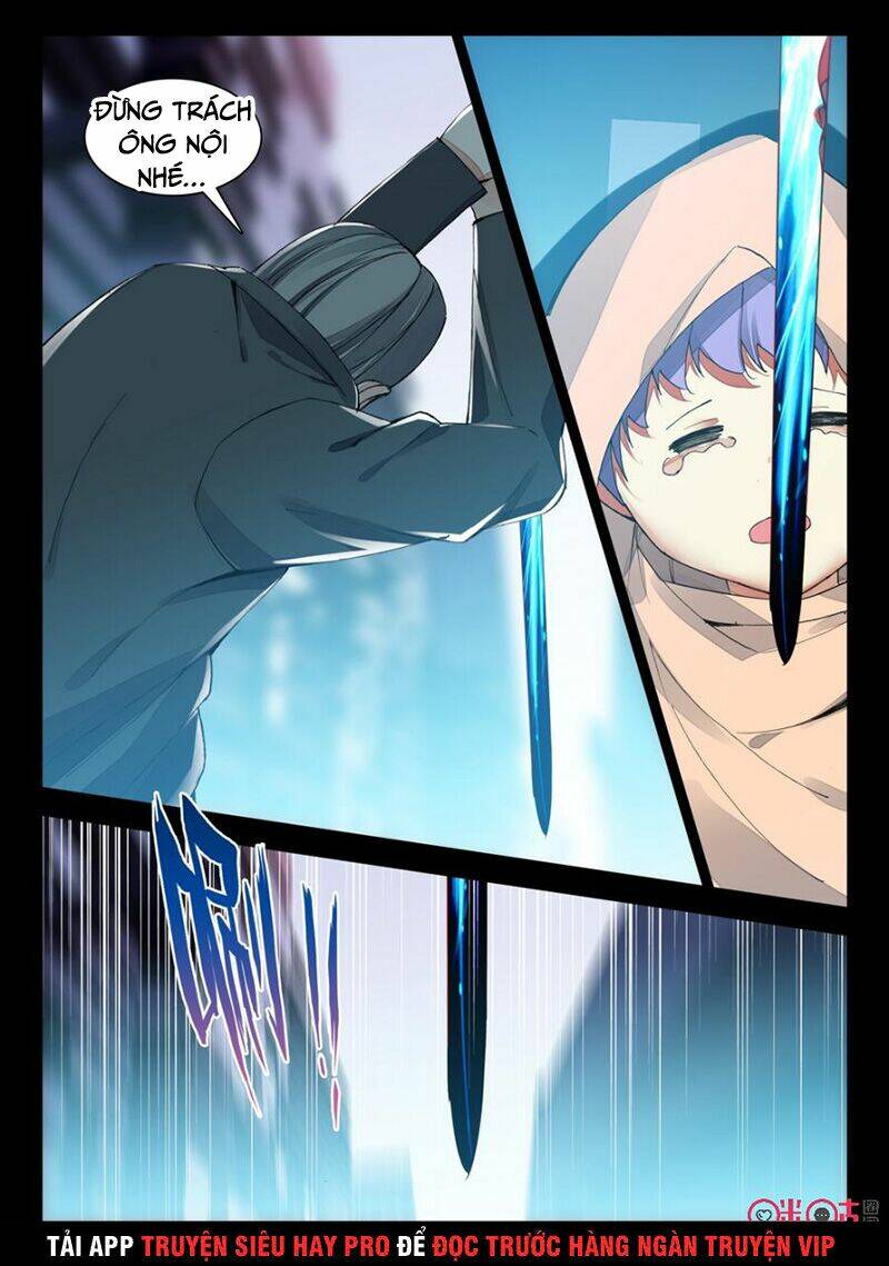 hắc ám huyết thời đại chapter 111 9