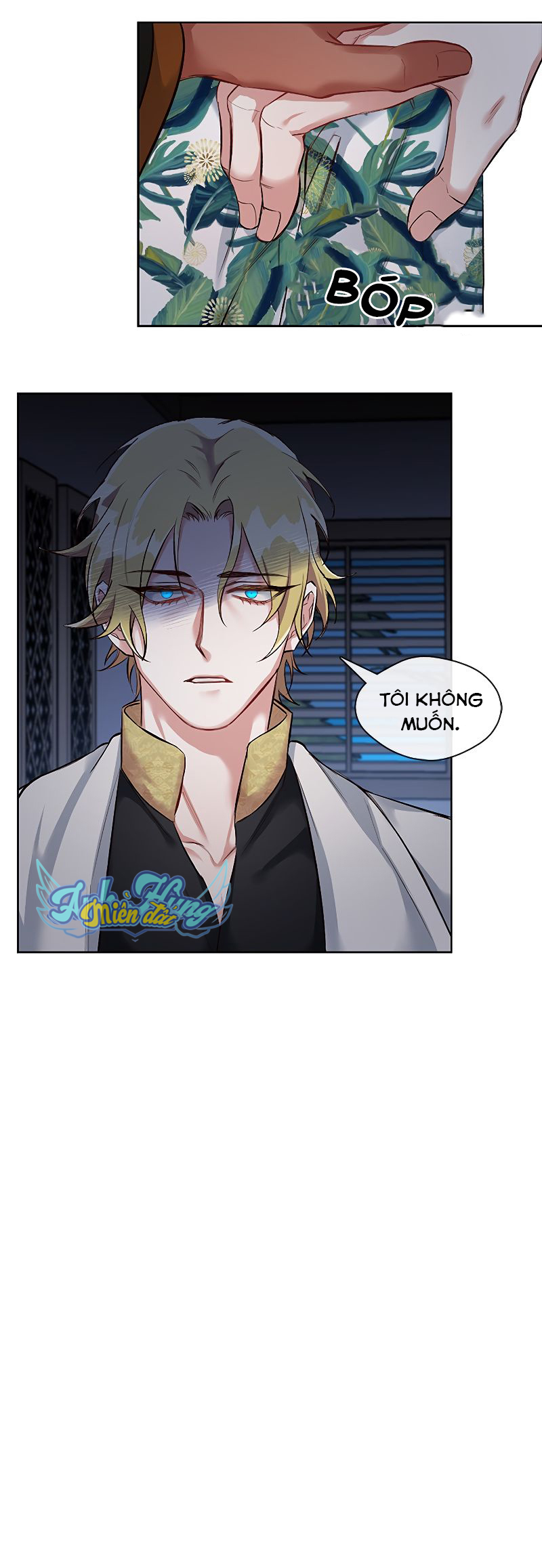 chế độ độc tài chapter 9 12