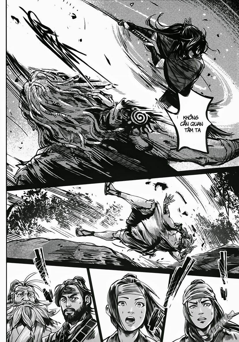 thiết huyết nam nhi chapter 65 22