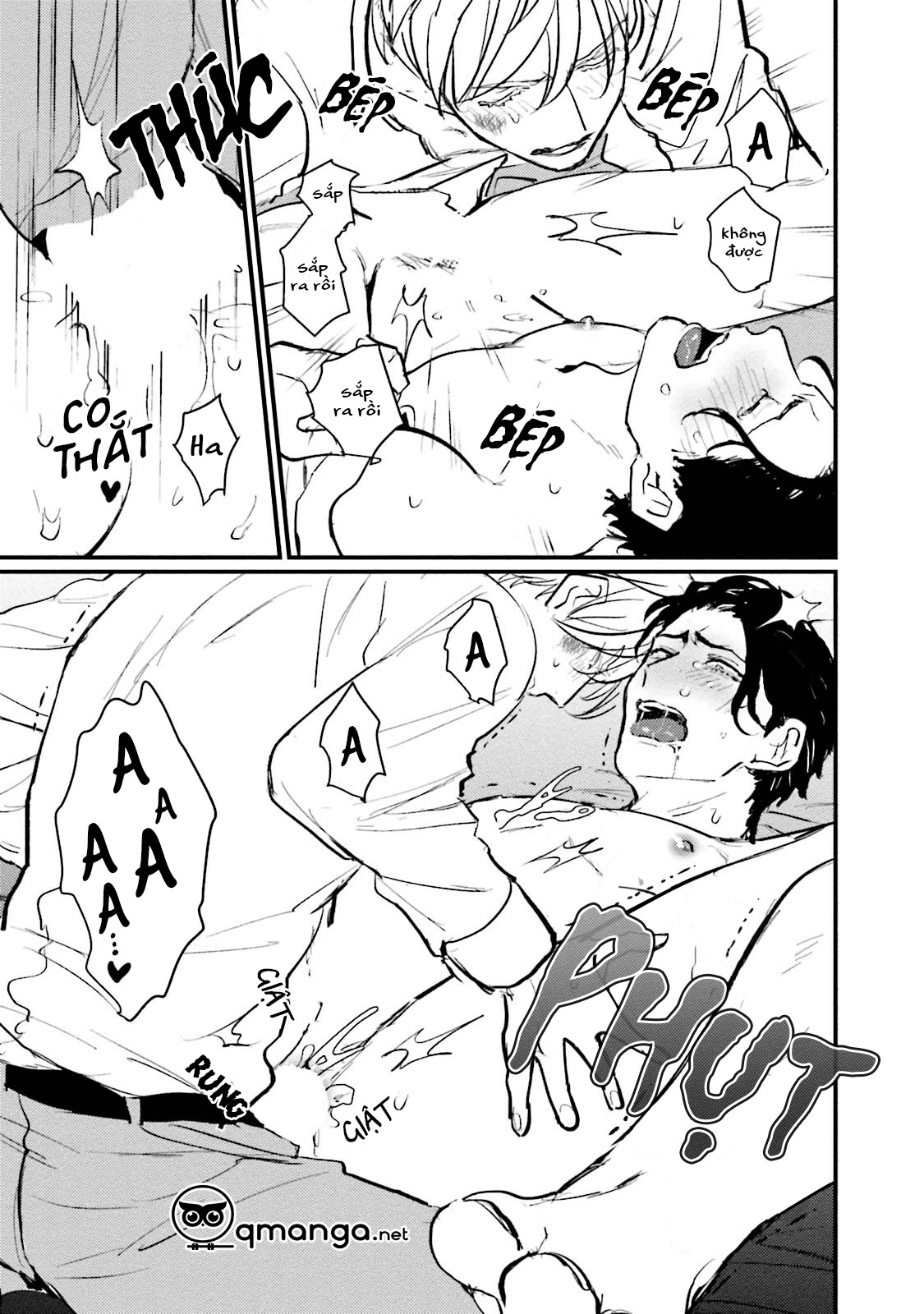 cuộc tạo phản cấp trên chapter 3 27