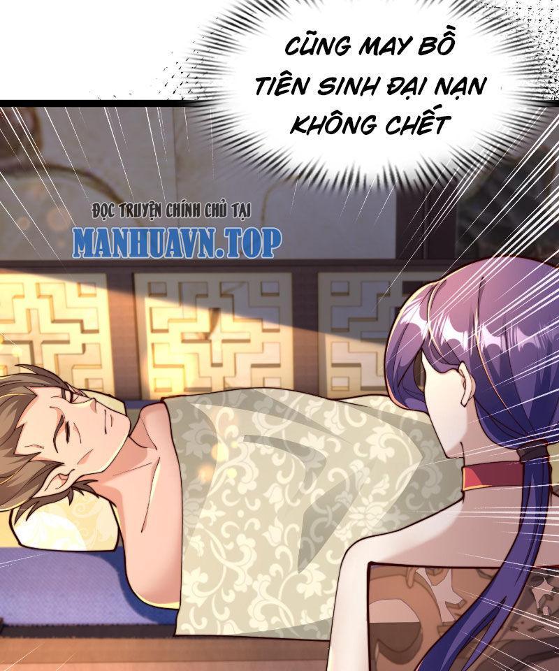 ta nuôi ma quỷ ở trấn ma ti chapter 290 116