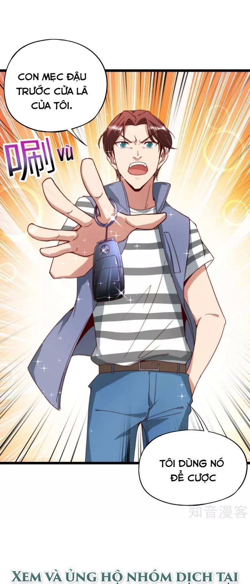 vòng bạn bè mạnh nhất của tiên giới chapter 13 25