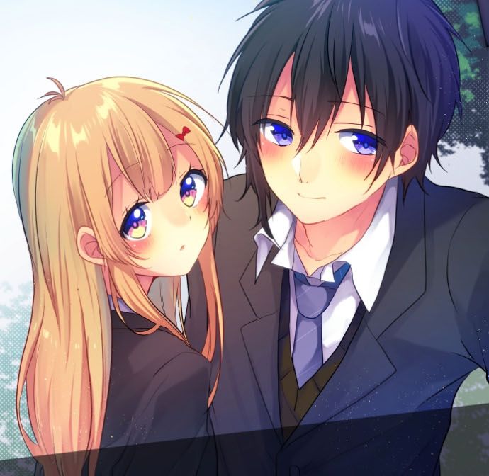 giống như tình yêu! chapter 8.3 23