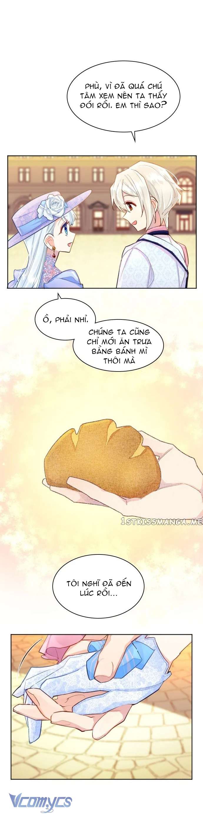 sự báo thù của một vị thánh chapter 53 6