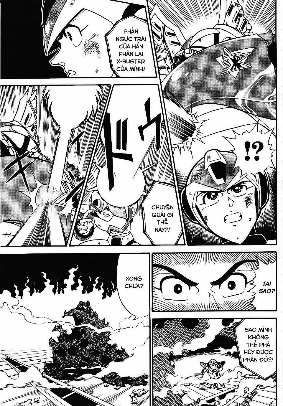 chiến binh thế giới ảo x - series chapter 8 28