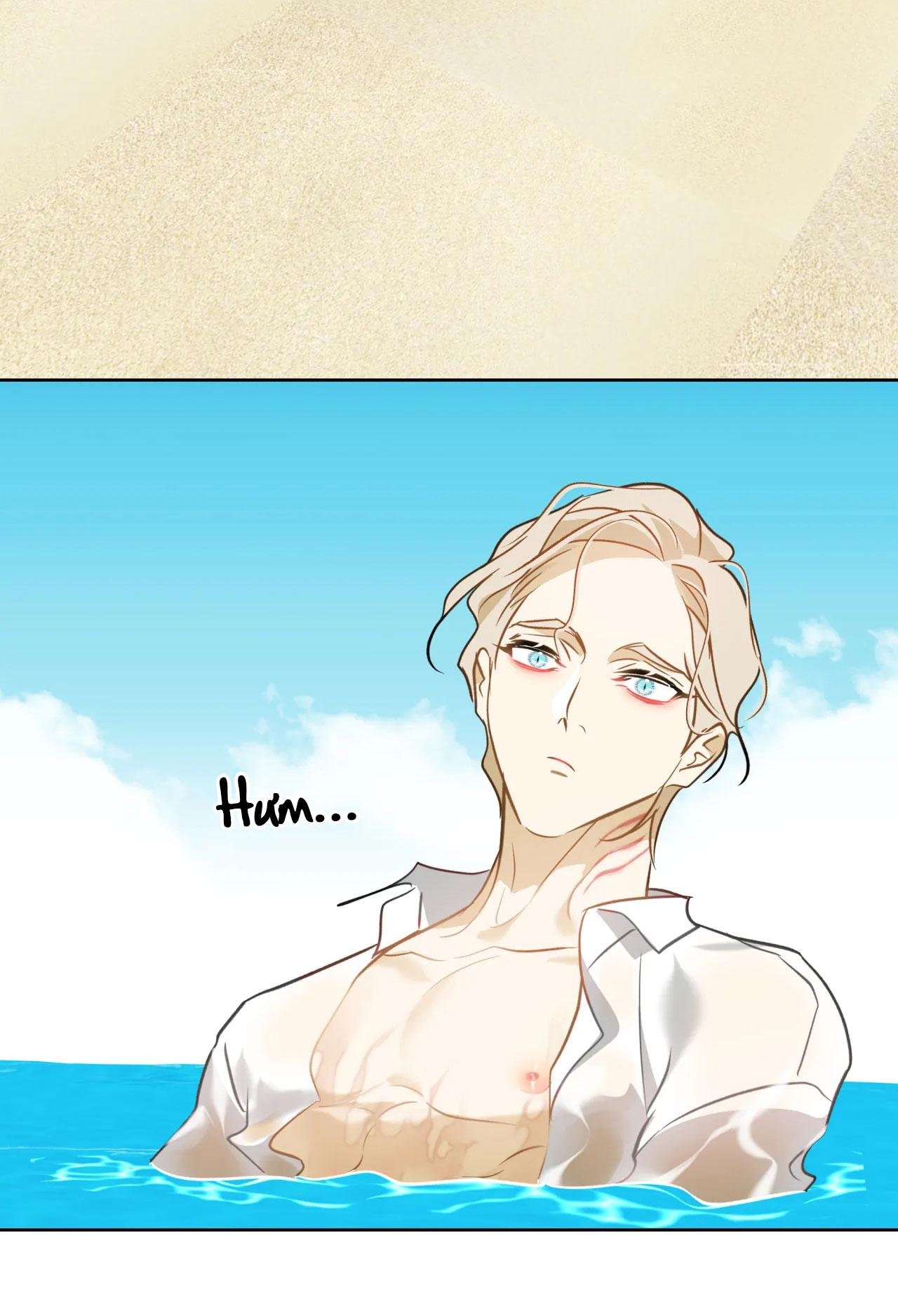 mỹ nhân ngư chapter 14 8