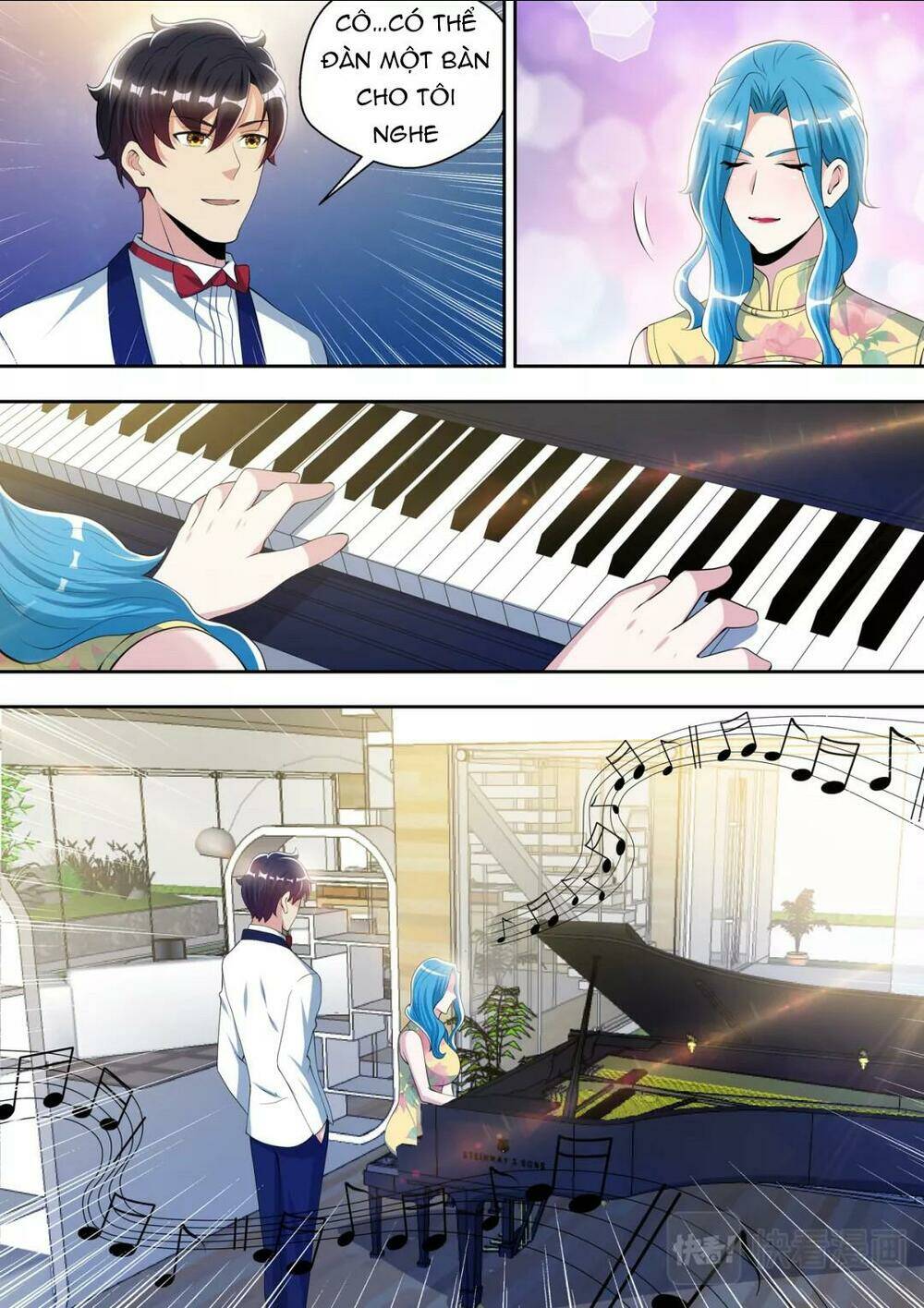 tối cường cuồng binh chapter 65 2