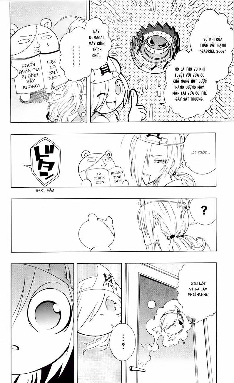 binbougami ga! chapter 1.1 5