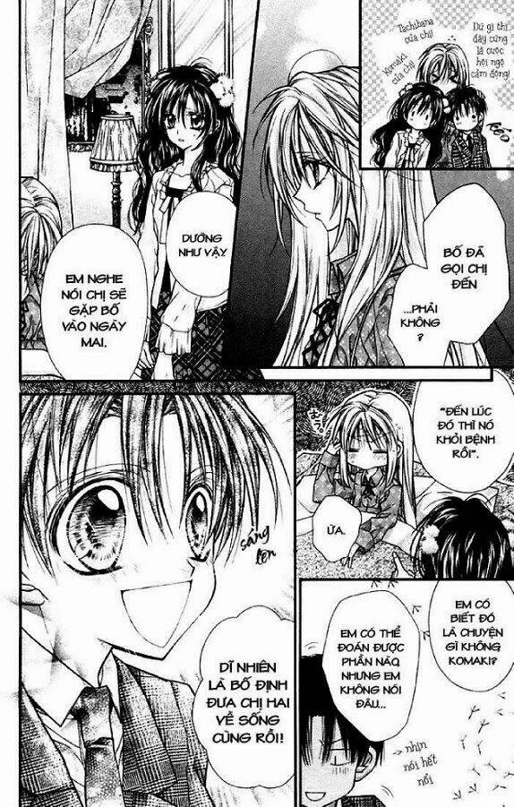 hội quý tộc chapter 20 7