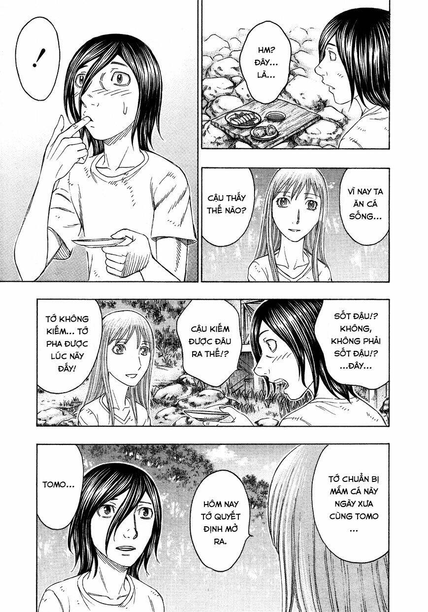 đảo tự sát chapter 118 18