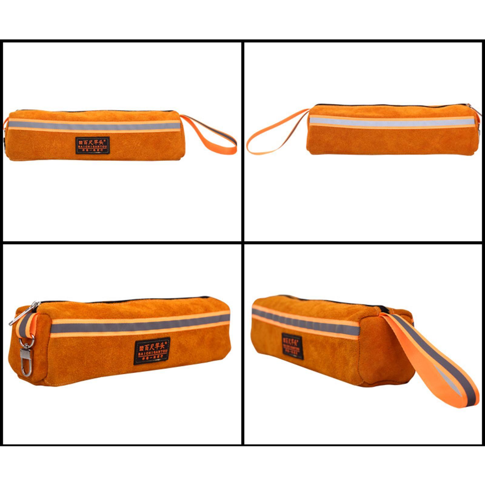 Multiple Purpose Tool Bag Repair Tool Storage Bag for Gardening Carpenter