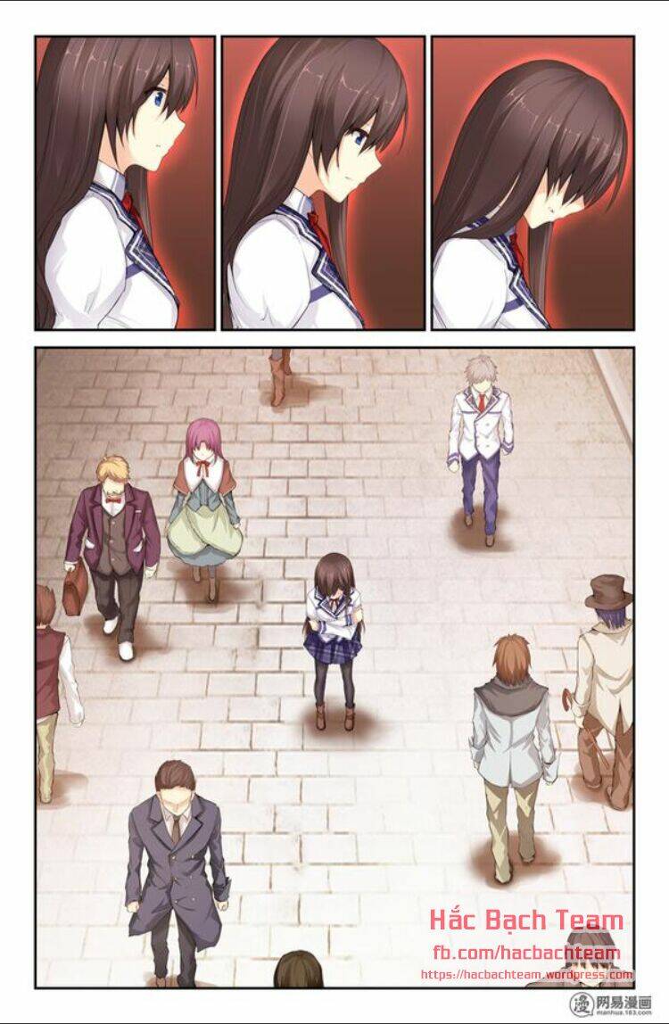 đoạn tội loa toàn chapter 3 5