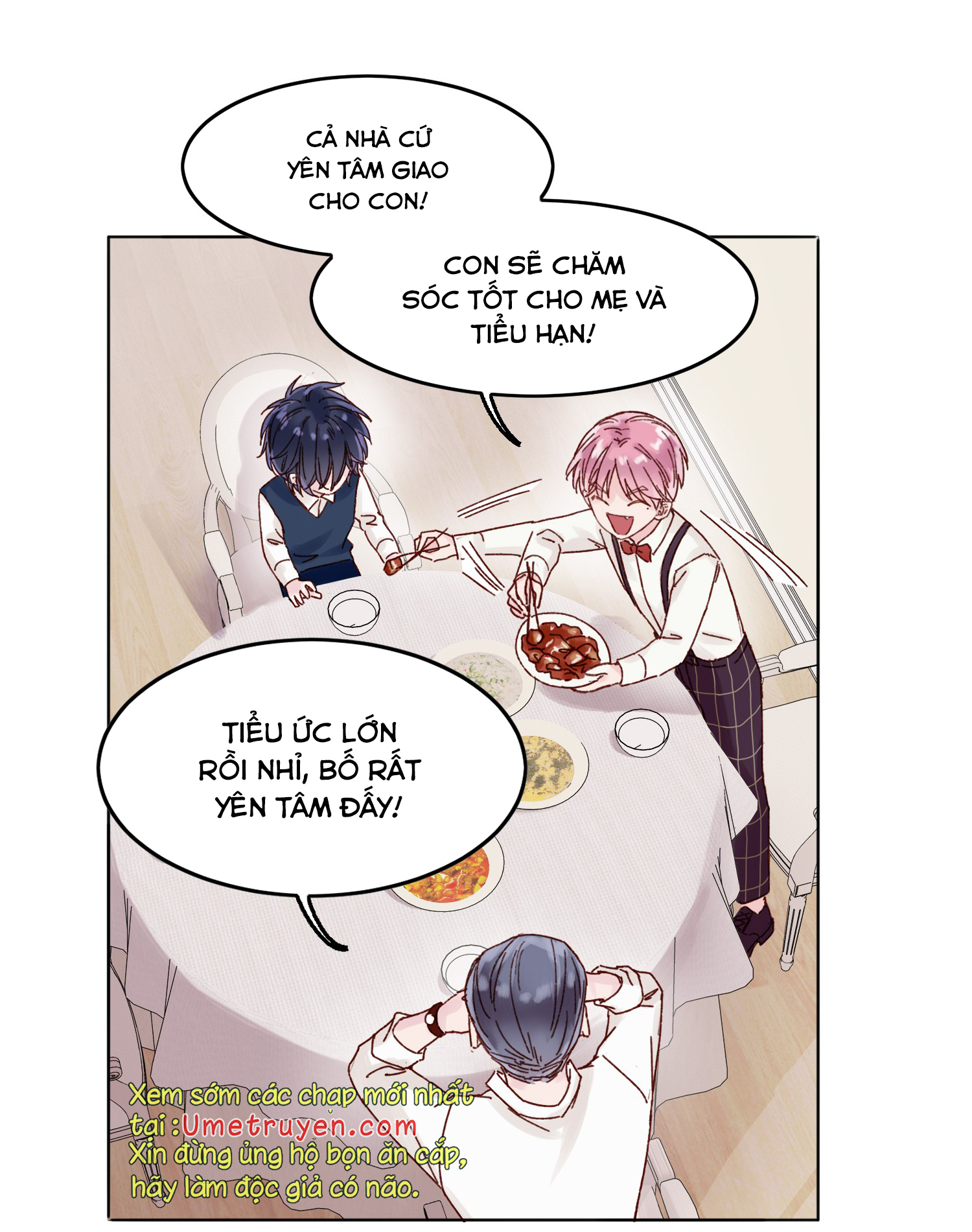 tôi phải làm một kẻ đại xấu xa chapter 2 41