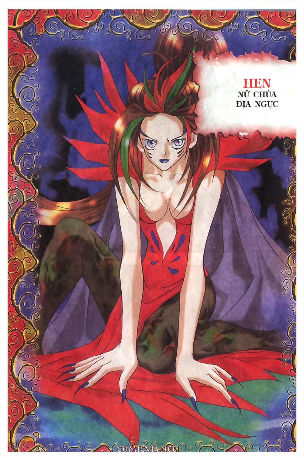 thần thoại bắc âu chapter 8 35