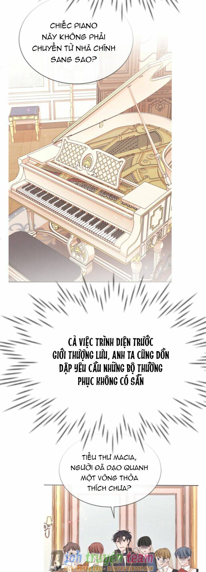 tiểu thư scarlet, em không muốn trả thù sao? chapter 29 48