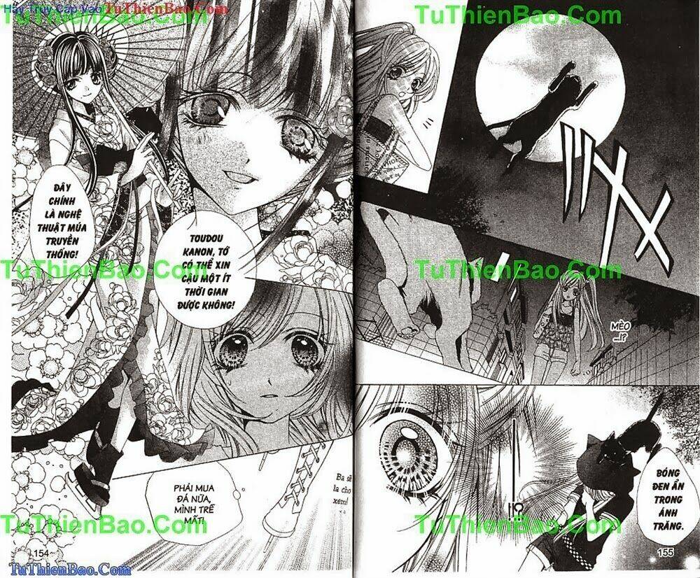 vũ điệu sao băng chapter 2 77