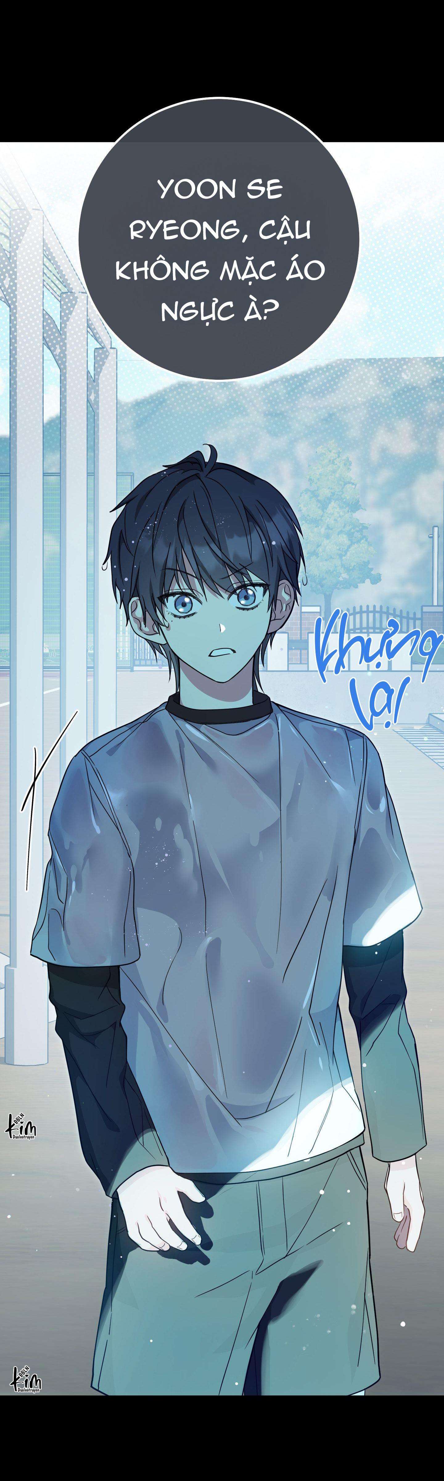 bí mật của bạn gái chapter 4 45