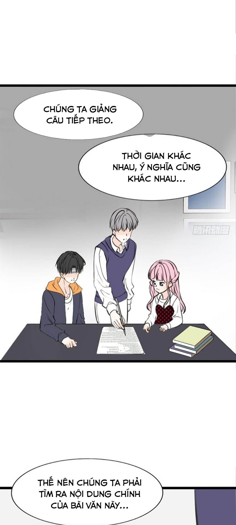 công chúa nữ vương mệnh chapter 107 31