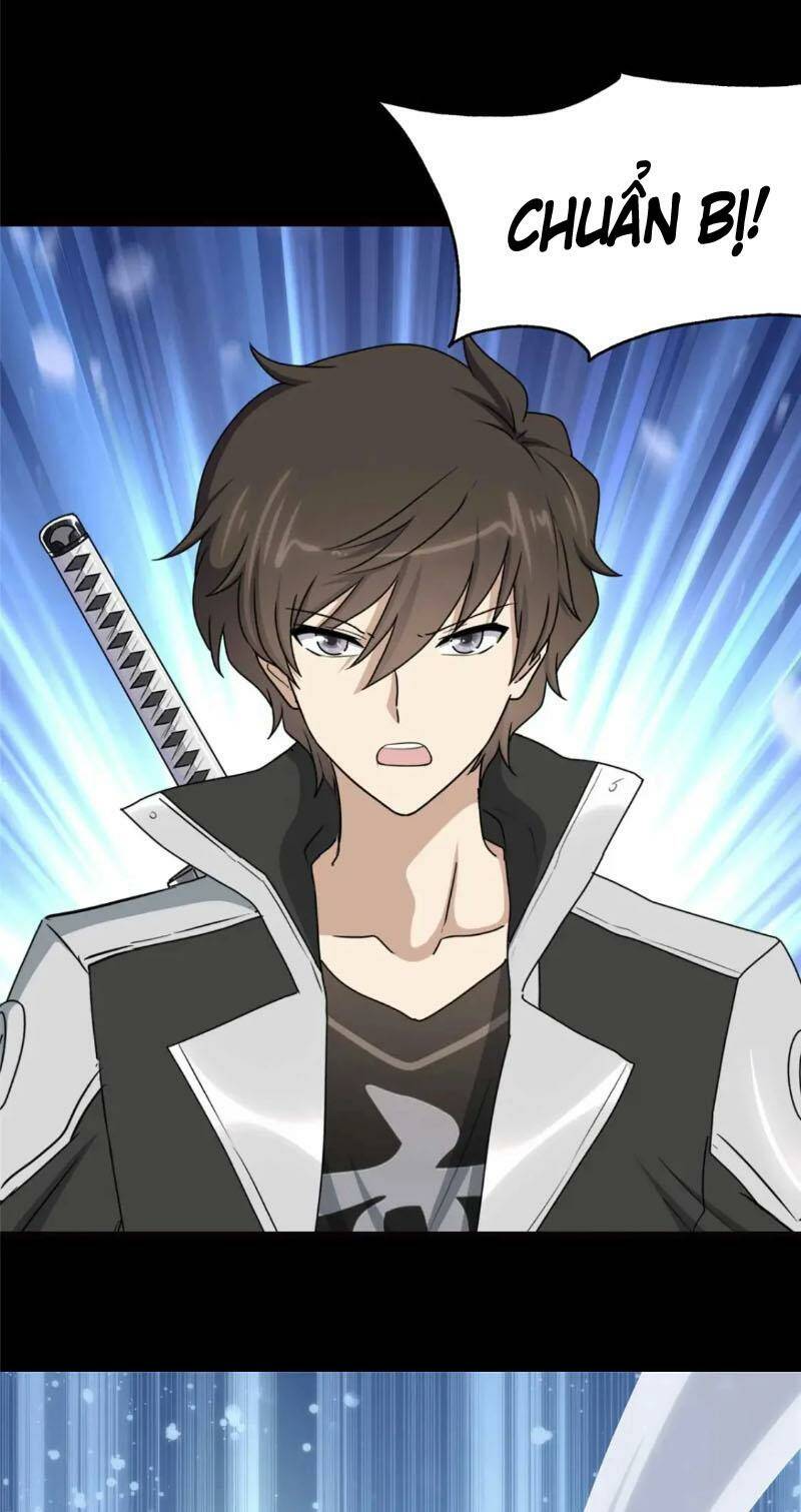 bạn gái virus của tôi chapter 407 37