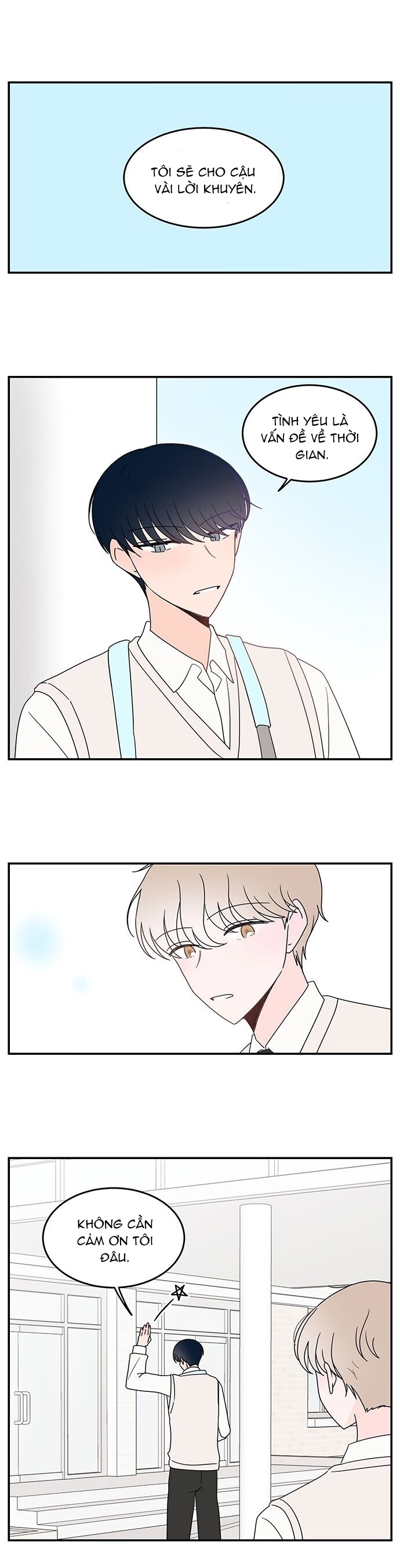 hội chứng nam phụ chapter 34 9