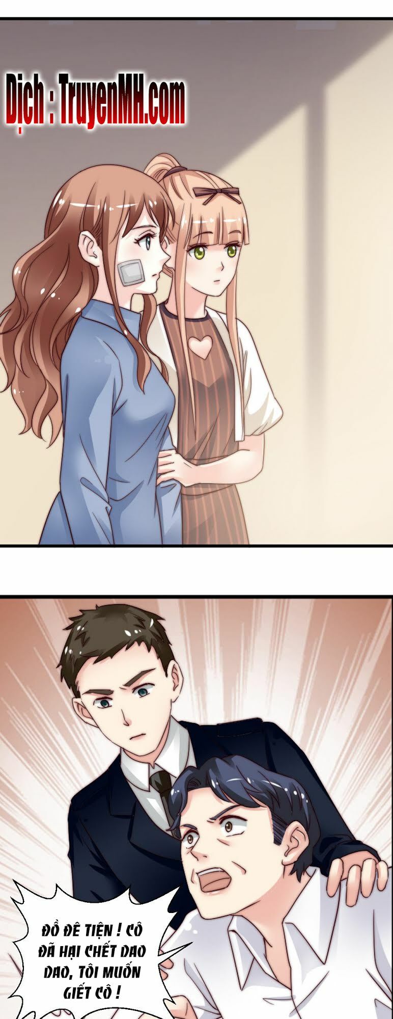 bí mật của thiên kim chapter 109 13