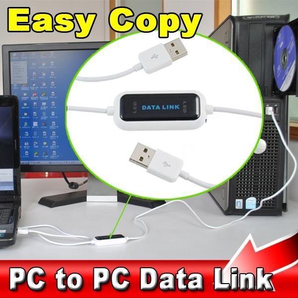 Cáp Data Link truyền dữ liệu giữa 2 máy tính