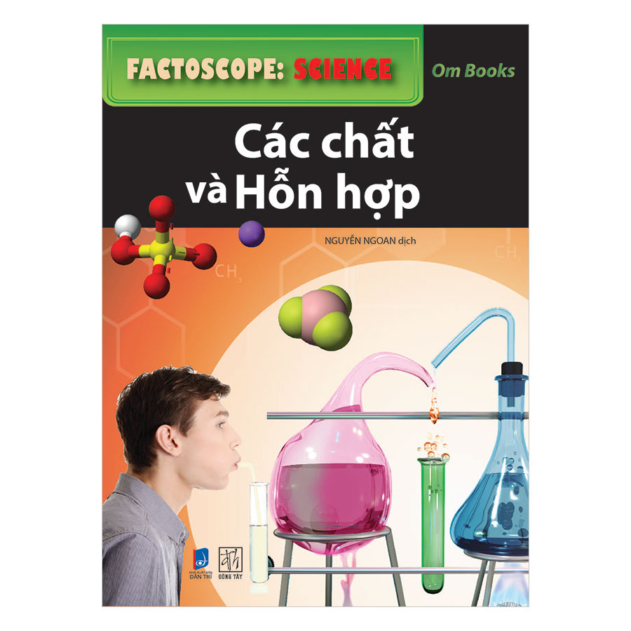 Các Chất Và Hỗn Hợp (Tranh Màu)