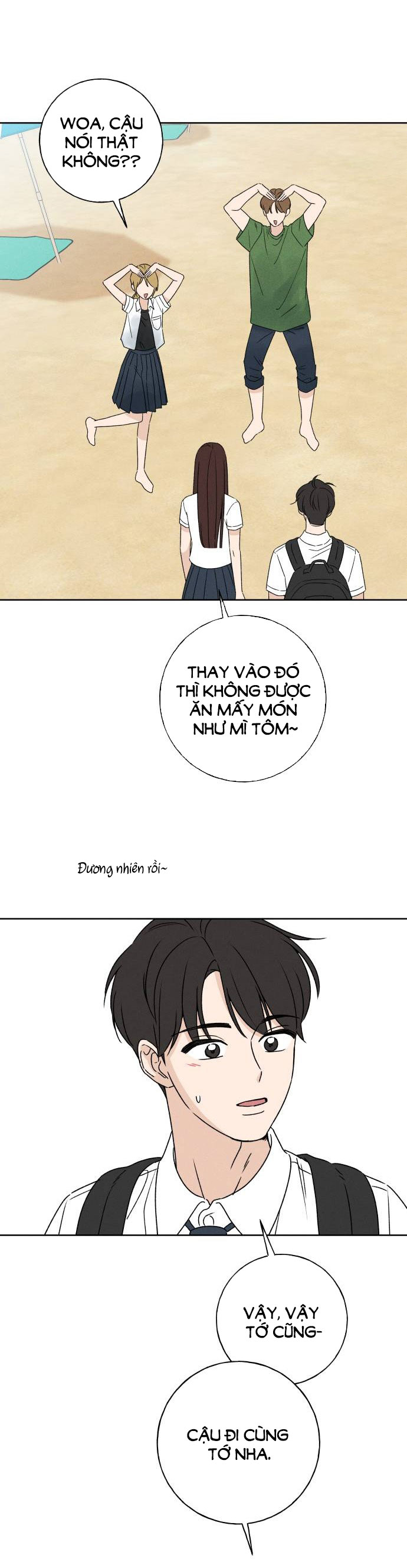 tình yêu thời niên thiếu chapter 11 29