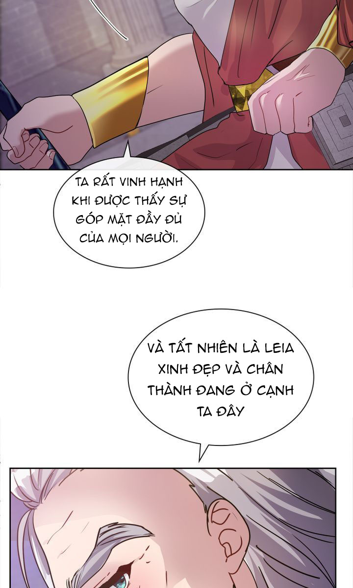 bạn trai tôi là thần linh chapter 2.1 16