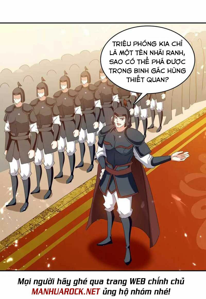 tối cường thăng cấp chapter 261 26