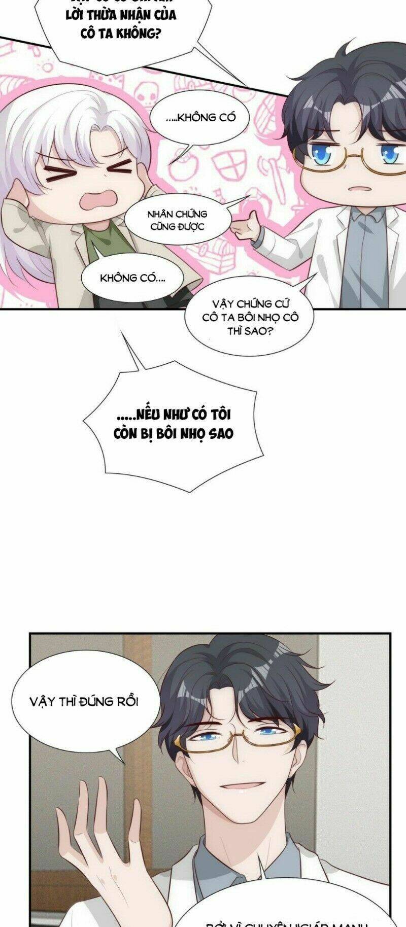 trở lại showbiz làm ảnh hậu chapter 19 5